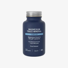 Natroceutics Magnesium & Trace Mineral Complex 60 Tablets