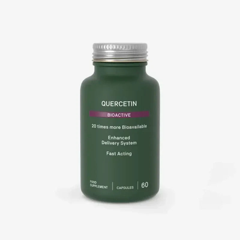 Natroceutics Quercetin Bioactive 60  Capsules
