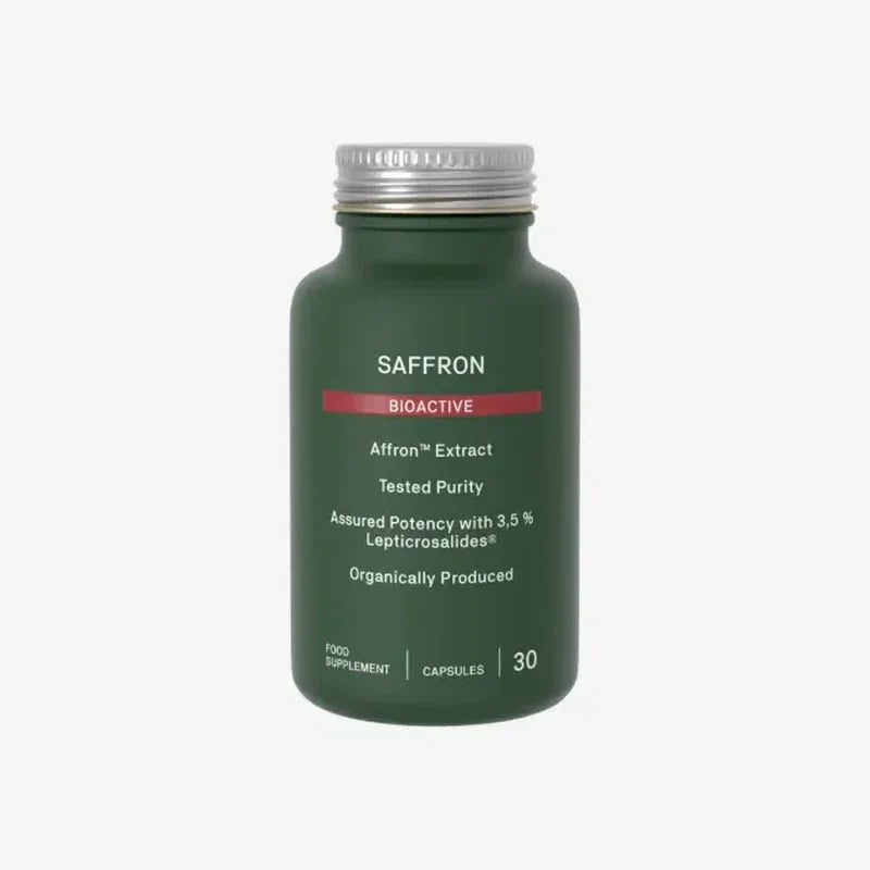 Natroceutics Saffron Bioactive 30 Capsules