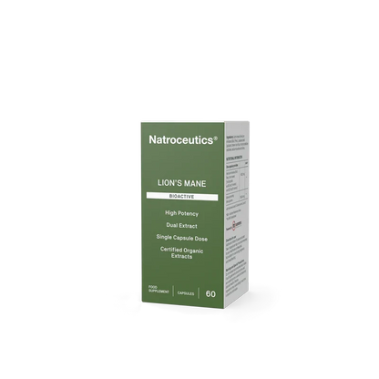 Natroceutics Lions Mane 60 Capsules