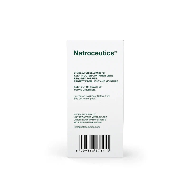 Natroceutics Lions Mane 60 Capsules
