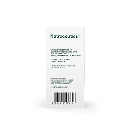 Natroceutics Lions Mane 60 Capsules