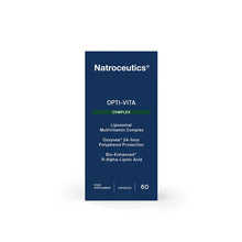 Natroceutics Opti-Vita Complex 60 Capsules