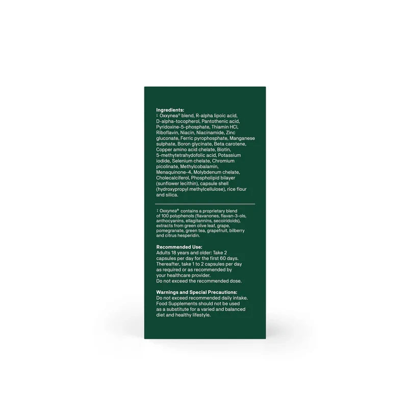 Natroceutics Opti-Vita Complex 60 Capsules
