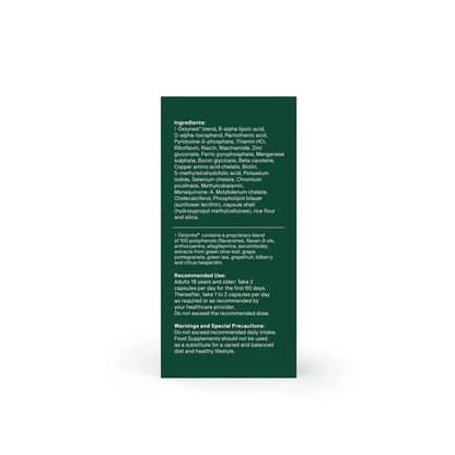 Natroceutics Opti-Vita Complex 60 Capsules
