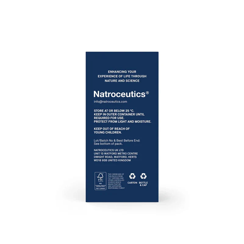 Natroceutics Opti-Vita Complex 60 Capsules
