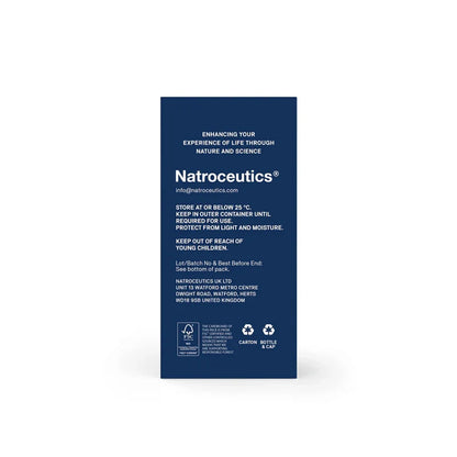Natroceutics Opti-Vita Complex 60 Capsules