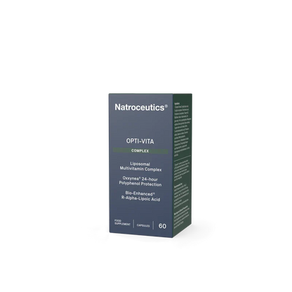 Natroceutics Opti-Vita Complex 60 Capsules