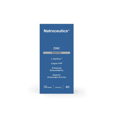 Natroceutics Zinc Bioactive 25mg 60 Capsules