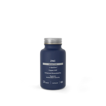 Natroceutics Zinc Bioactive 25mg 60 Capsules