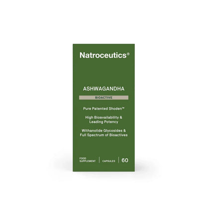 Natroceutics Ashwagandha 60 Capsules