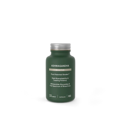 Natroceutics Ashwagandha 60 Capsules