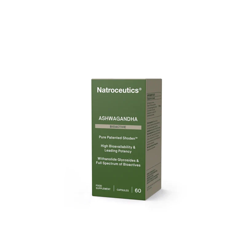 Natroceutics Ashwagandha 60 Capsules