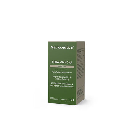Natroceutics Ashwagandha 60 Capsules