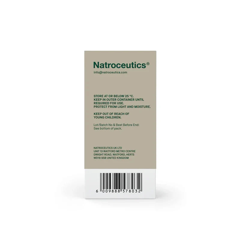 Natroceutics Ashwagandha 60 Capsules