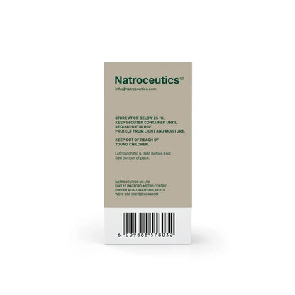 Natroceutics Ashwagandha 60 Capsules