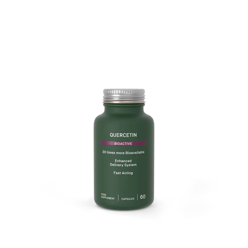 Natroceutics Quercetin Bioactive 60 Capsules