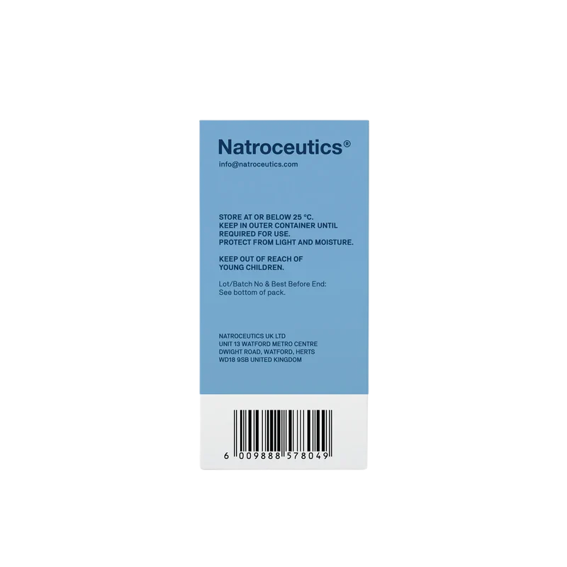 Natroceutics Magnesium Trace Mineral 60 Tablet