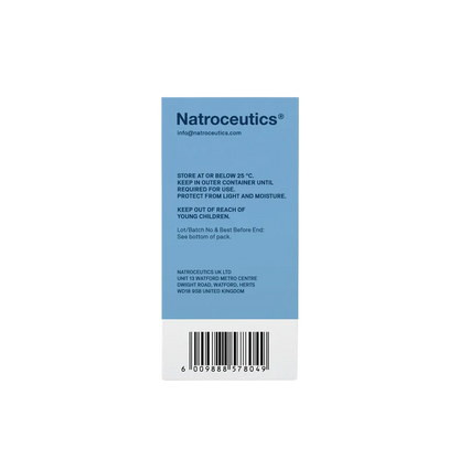 Natroceutics Magnesium Trace Mineral 60 Tablet