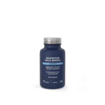 Natroceutics Magnesium Trace Mineral 60 Tablet