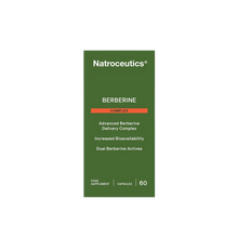 Natroceutics Berberine Complex 60 Capsules