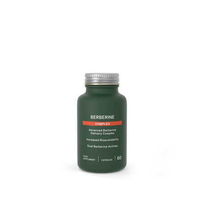 A dark green bottle of Milk Thistle Bioactive food supplement capsules with a silver cap, shown on a clean white background.