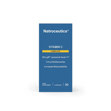 Natroceutics Vitaminc Complete 30 Capsules