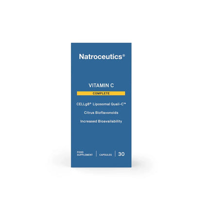 Natroceutics Vitaminc Complete 30 Capsules