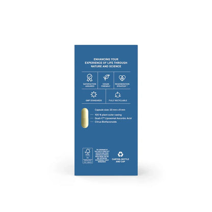 Natroceutics Vitaminc Complete 30 Capsules