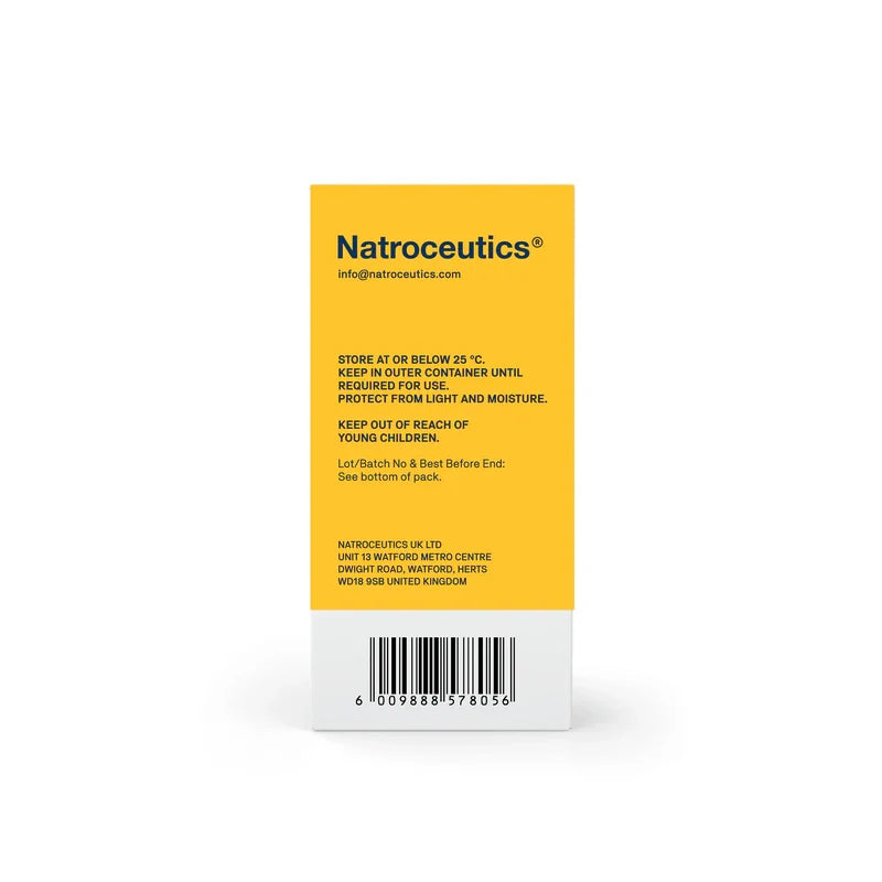 Natroceutics Vitaminc Complete 30 Capsules