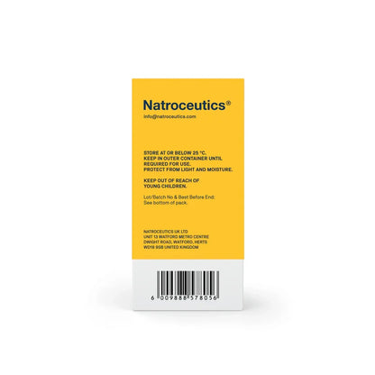 Natroceutics Vitaminc Complete 30 Capsules