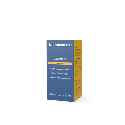 Natroceutics Vitaminc Complete 30 Capsules