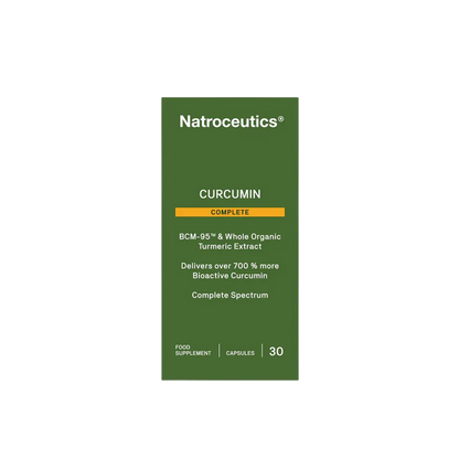 Natroceutics Curcumin Complete 30 Capsules