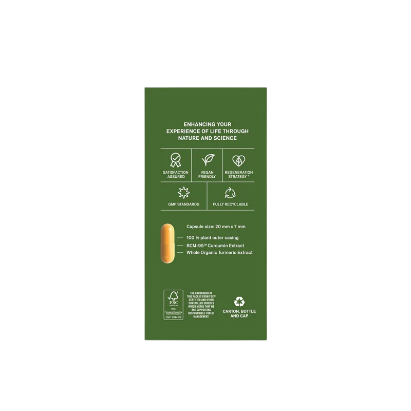 Natroceutics Curcumin Complete 30 Capsules