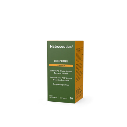 Natroceutics Curcumin Complete 30 Capsules