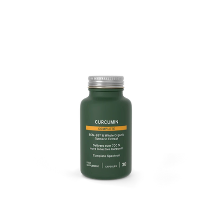 Natroceutics Curcumin Complete 30 Capsules