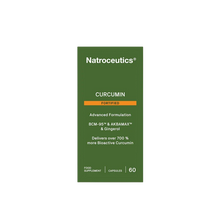 Natroceutics Curcumin Fortified 60 Capsules