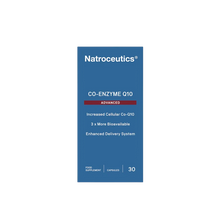 Natroceutics Co Enzyme Coq10 30 Capsules