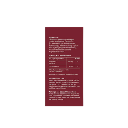 Natroceutics Co Enzyme Coq10 30 Capsules