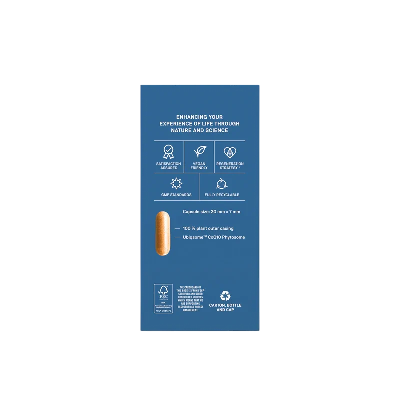 Natroceutics Co Enzyme Coq10 30 Capsules