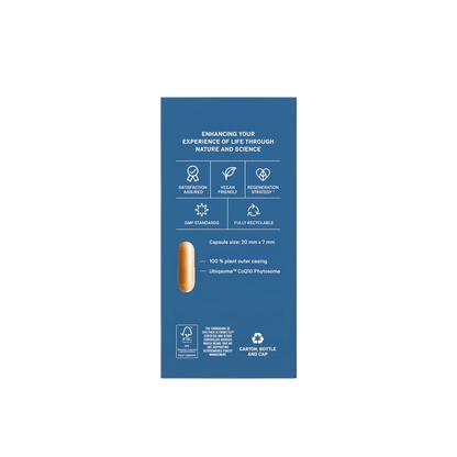Natroceutics Co Enzyme Coq10 30 Capsules