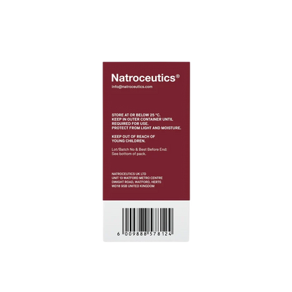 Natroceutics Co Enzyme Coq10 30 Capsules
