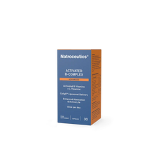 Natroceutics Vitamin B Complex 30 Capsules