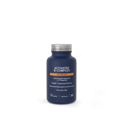 Natroceutics Vitamin B Complex 30 Capsules