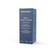 Natroceutics Omega 3 Pure & Wild 60 Capsules