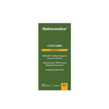 Natroceutics Curcumin Complete 60 Capsules
