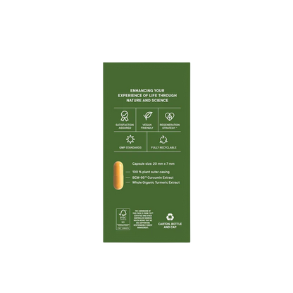 Natroceutics Curcumin Complete 60 Capsules
