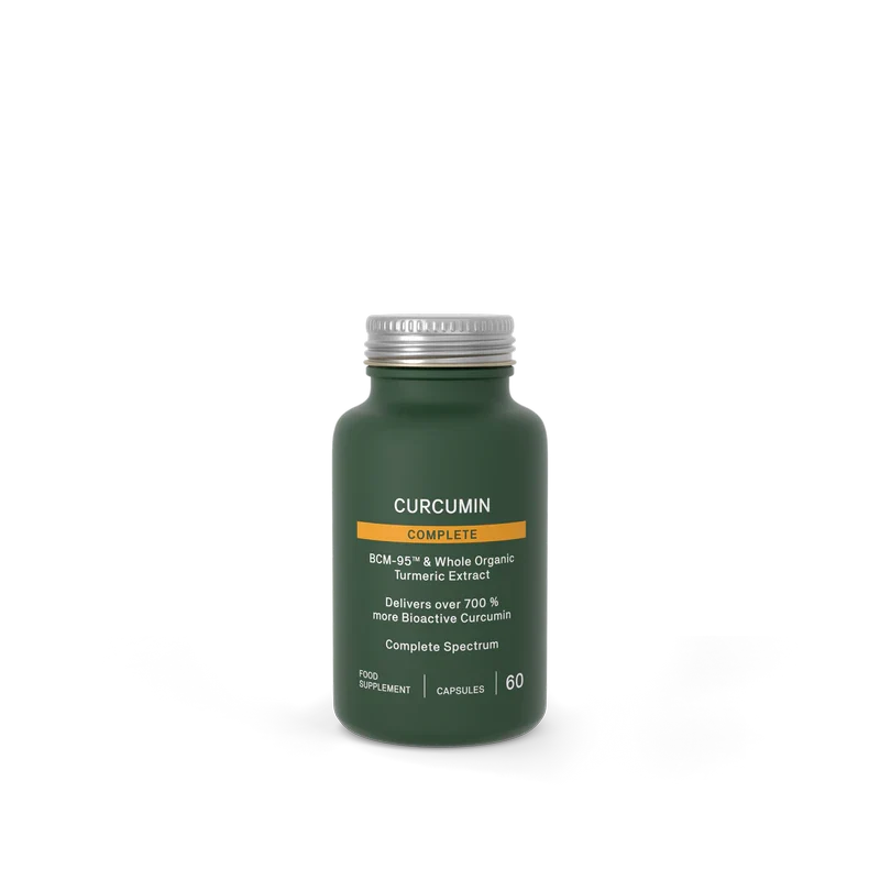 Natroceutics Curcumin Complete 60 Capsules