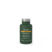 Natroceutics Curcumin Complete 60 Capsules