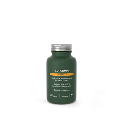 Natroceutics Curcumin Complete 60 Capsules